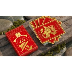 Foto MOUTAI Red Limited Edition Playing Cards