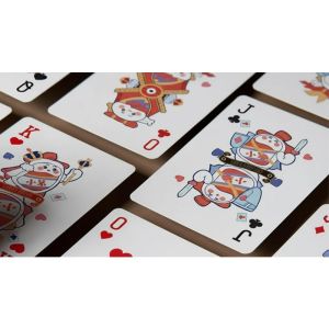Foto MOUTAI Red Limited Edition Playing Cards