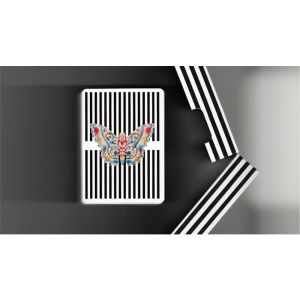 Foto MOTHS (Stripe Edition) by Matthew Palladino