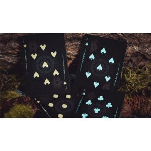 Foto Mysterious Journey Playing Cards by Solokid (VT)