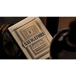 Foto Navigators Playing Cards by theory11