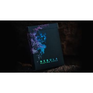 Foto Holographic Foiled Nebula Playing Cards (VT)