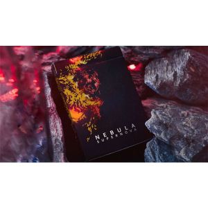 Foto Nebula Supernova Playing Cards