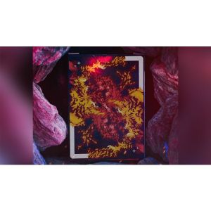 Foto Nebula Supernova Playing Cards