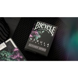Foto Gilded Nebula Stellar Purple Playing Cards(purple star) (VT)