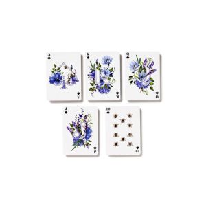 Foto Nectar Meadows Playing Cards