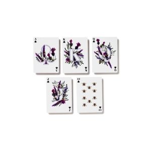 Foto Nectar Meadows Playing Cards