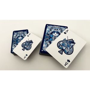 Foto Neko Samurai (Blue) Playing Cards (VT)