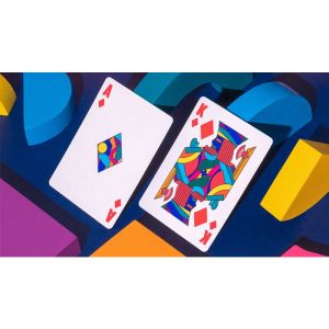 Foto Neoteric Playing Cards by CardCutz