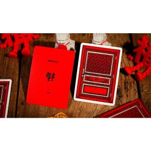 Foto New Year Playing Cards by Smooth Writing