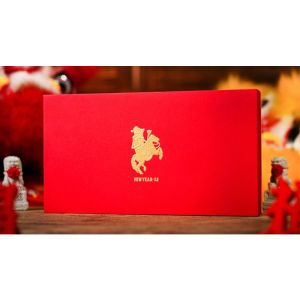 Foto New Year Collector Set Playing Cards by Smooth Writing