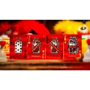 Foto New Year Collector Set Playing Cards by Smooth Writing