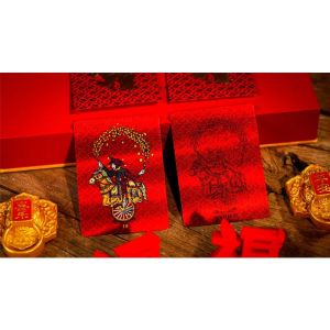 Foto New Year Collector Set Playing Cards by Smooth Writing