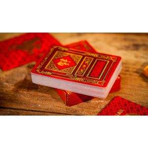 Foto New Year Collector Set Playing Cards by Smooth Writing