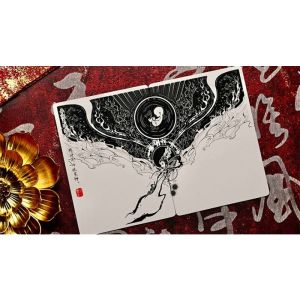 Foto Nezha playing Cards (Fine Brushwork  Edition) Playing Cards