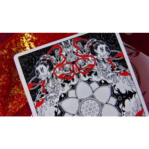Foto Nezha playing Cards (Fine Brushwork  Edition) Playing Cards