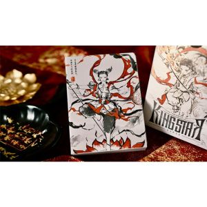 Foto Nezha playing Cards (Fine Brushwork  Edition) Playing Cards