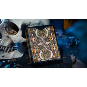 Foto Night of Horror Standards Playing Cards by Ark