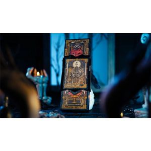 Foto Night of Horror Standards Playing Cards by Ark