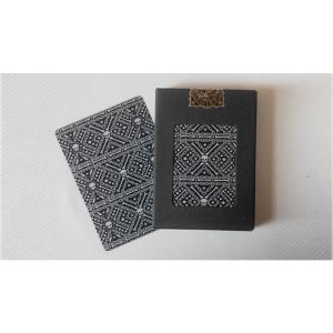 Foto No Borders Edition 2 Dystopia Back Playing Cards by Joker and the Thief