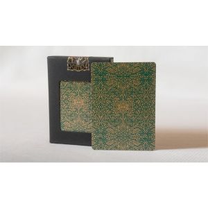 Foto No Borders Edition 2 J&T Back Playing Cards by Joker and the Thief