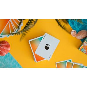 Foto NOC Beach Bar Playing Cards (VT)