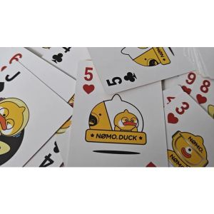 Foto Nomo Duck Playing Cards