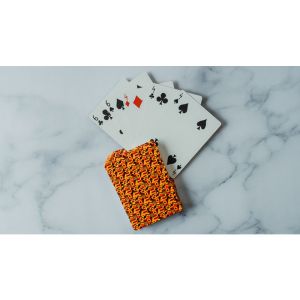 Foto No Borders Cutback Playing Cards by Joker and the Thief (VT)
