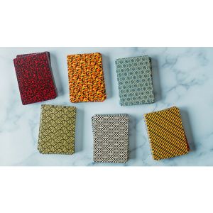 Foto No Borders Honeycomb Playing Cards by Joker and the Thief