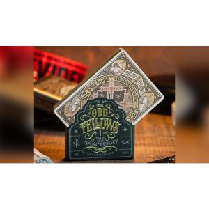 Foto Odd Fellows (Father Firkin) Playing Cards by Stockholm 17