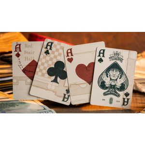 Foto Odd Fellows (Father Firkin) Playing Cards by Stockholm 17