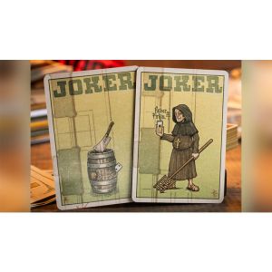 Foto Odd Fellows (Father Firkin) Playing Cards by Stockholm 17