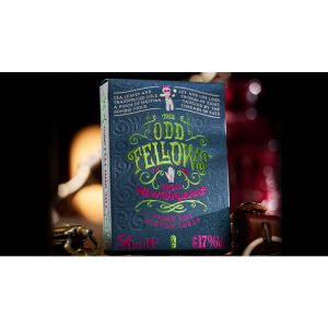 Foto Odd Fellow Madame Laveau the Soothsayer Playing Cards by Stockholm17