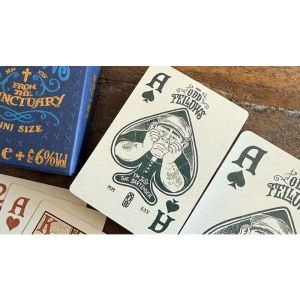 Foto Odd Fellow Brother McPint Mini Playing Cards by Stockholm17
