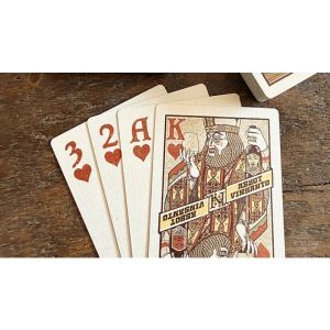 Foto Odd Fellow Brother McPint Mini Playing Cards by Stockholm17