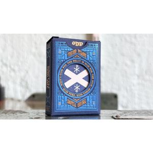 Foto Odd Fellow Brother McPint Mini Playing Cards by Stockholm17