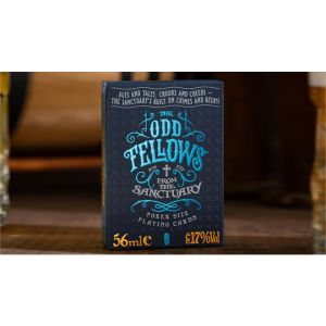 Foto Odd Fellow Brother McPint Poker Playing Cards by Stockholm17