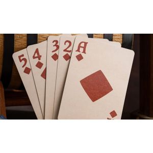 Foto Odd Fellow Brother McPint Poker Playing Cards by Stockholm17
