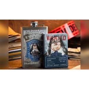 Foto Odd Fellows (Sister Merry Gorda) Playing Cards by Stockholm 17