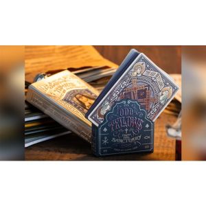 Foto Odd Fellows (Sister Merry Gorda) Playing Cards by Stockholm 17