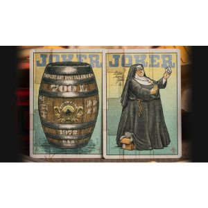 Foto Odd Fellows (Sister Merry Gorda) Playing Cards by Stockholm 17