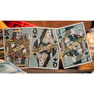 Foto Odd Fellows (Sister Merry Gorda) Playing Cards by Stockholm 17