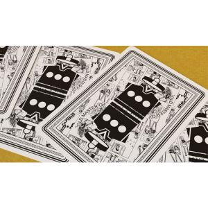 Foto Old Master Q Playing Cards