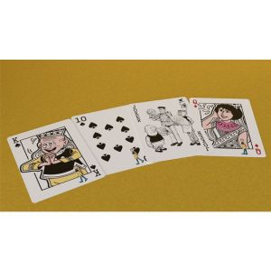 Foto Old Master Q Playing Cards