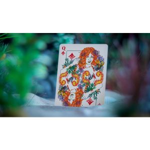 Foto ONDA V2 (Black and Gold) by Jocu Playing Cards