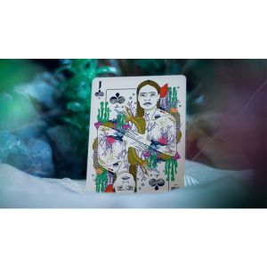 Foto ONDA V2 (Black and Gold) by Jocu Playing Cards