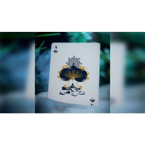 Foto ONDA V2 (Purple) by Jocu Playing Cards