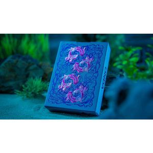 Foto ONDA (Blue) Playing Cards by JOCU