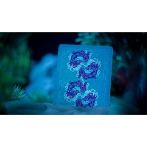 Foto ONDA (Blue) Playing Cards by JOCU