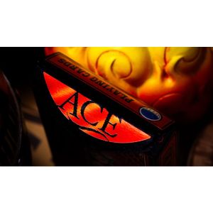 Foto One Piece - Ace Playing Cards
